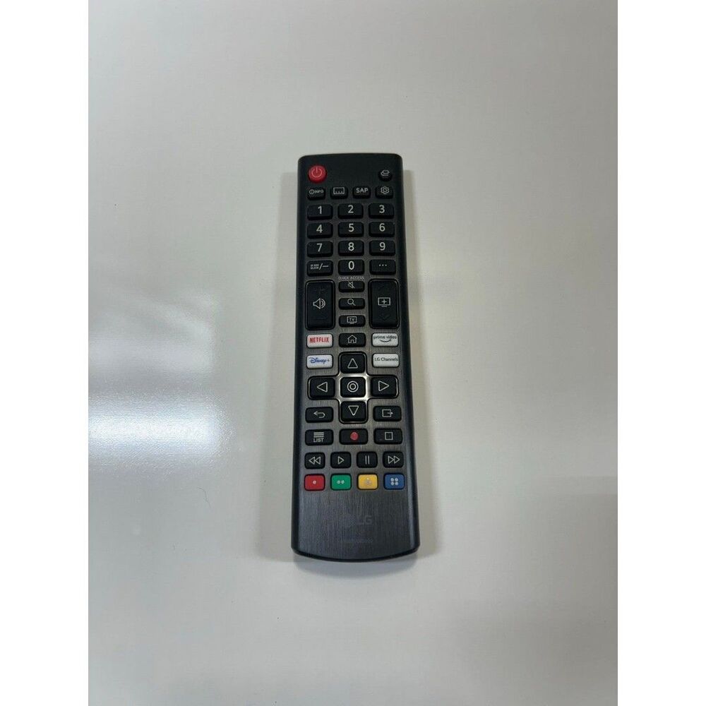 Universal for LG Smart TV Remote Control Replacement (AKB76040302)